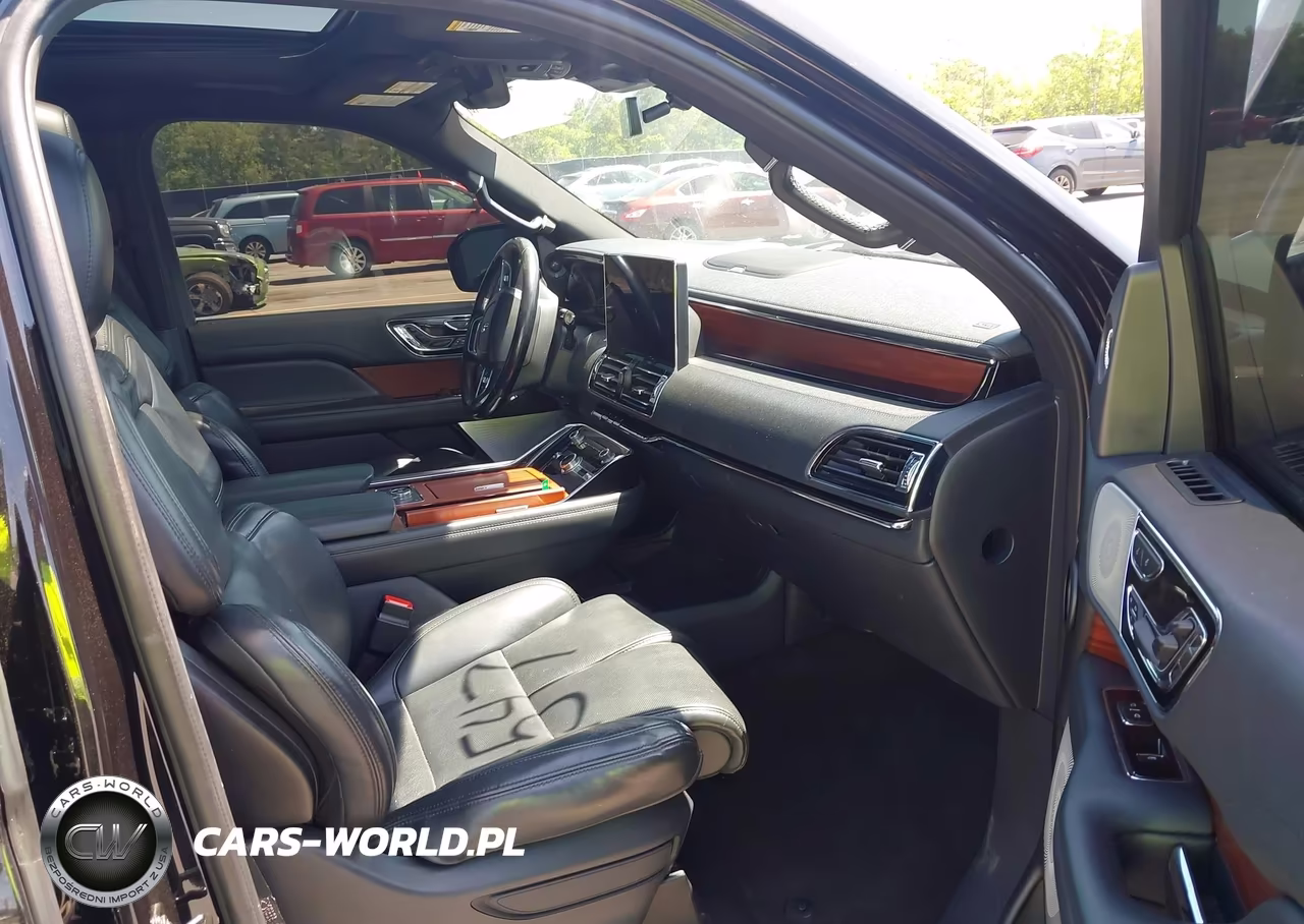 2022 Lincoln Navigator Reserve VIN:5LMJJ2LTXNEL01395 - 5