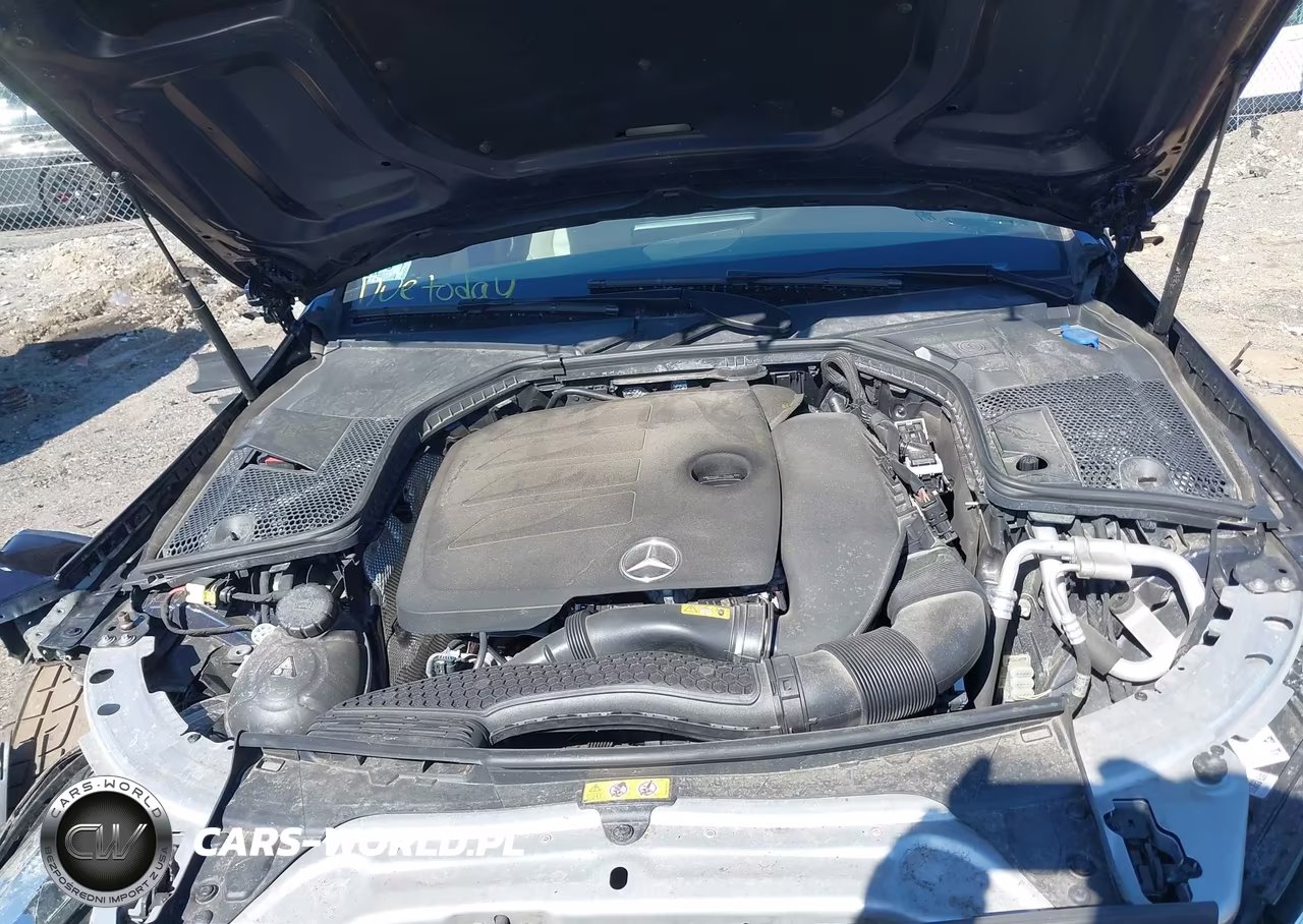 2021 Mercedes-Benz C 300 4Matic VIN:W1KWF8EB0MR648995 - 10