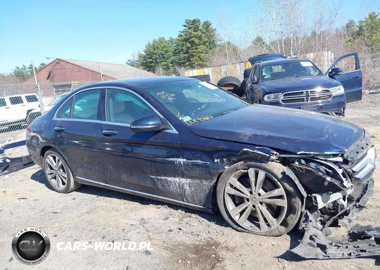 2021 Mercedes-Benz C 300 4Matic VIN:W1KWF8EB0MR648995 - 13