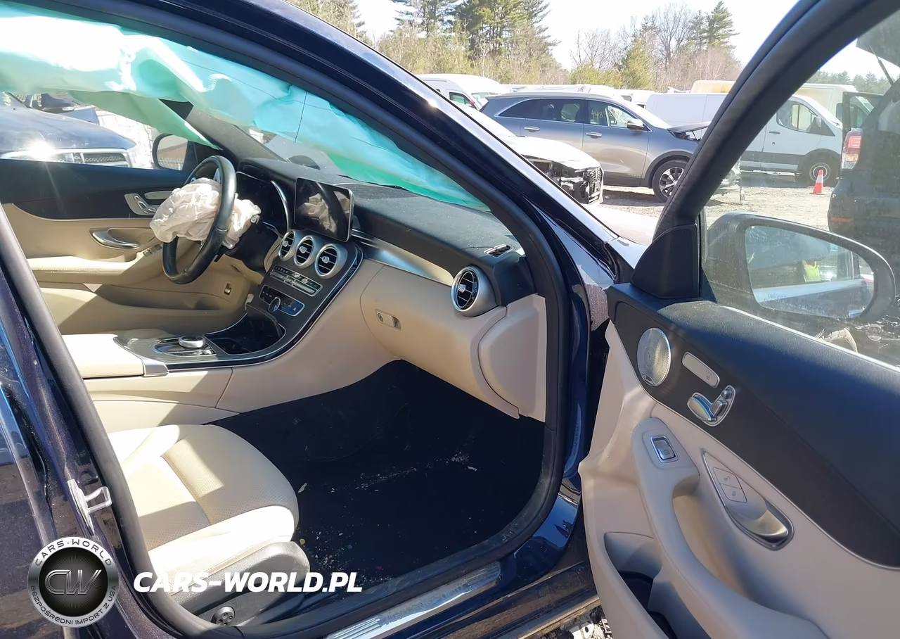 2021 Mercedes-Benz C 300 4Matic VIN:W1KWF8EB0MR648995 - 5