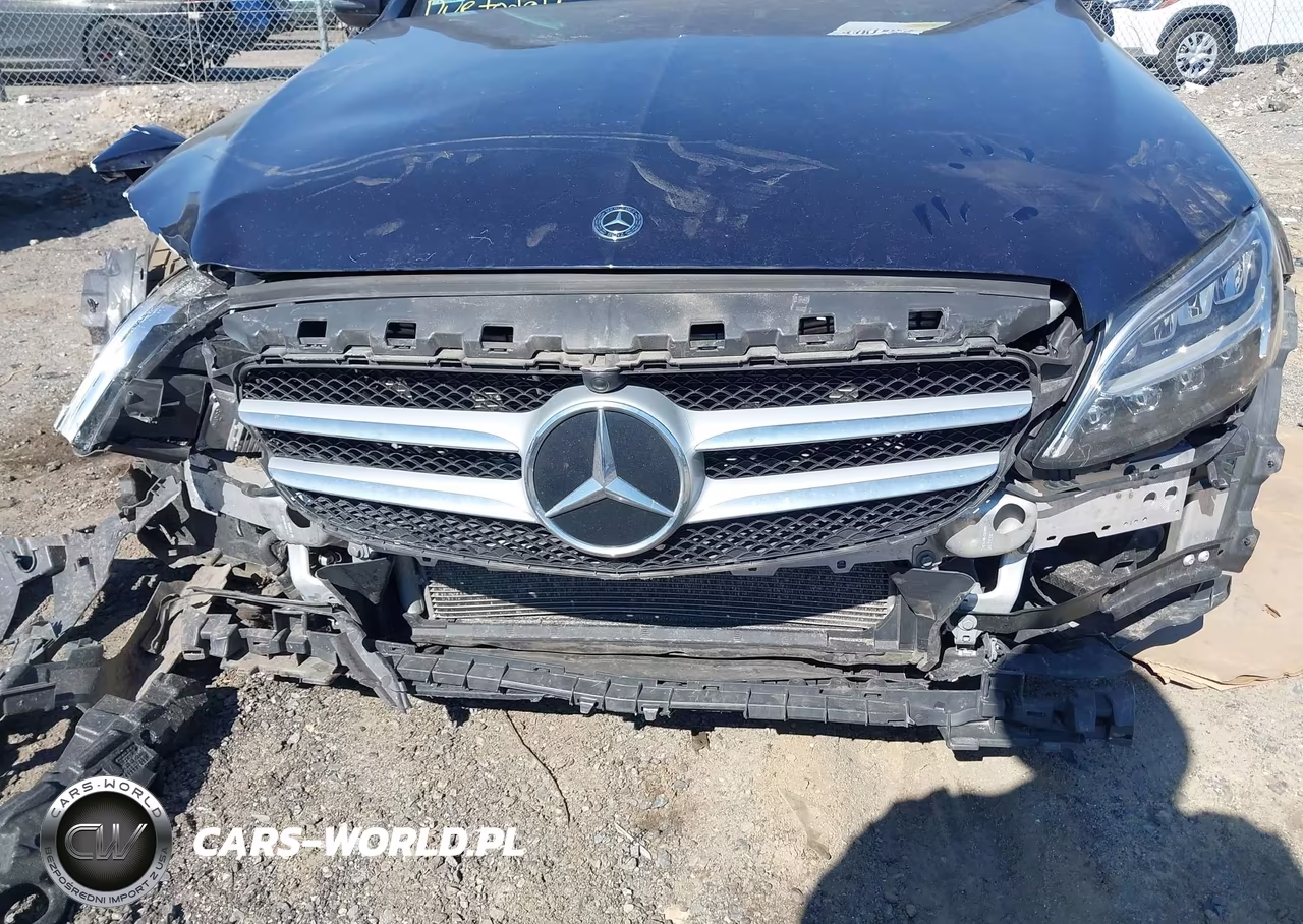 2021 Mercedes-Benz C 300 4Matic VIN:W1KWF8EB0MR648995 - 6