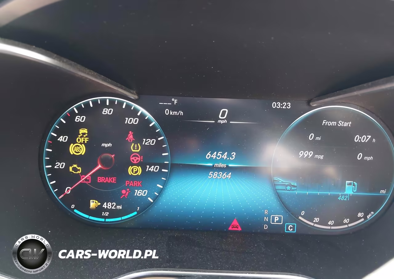 2021 Mercedes-Benz C 300 4Matic VIN:W1KWF8EB0MR648995 - 7