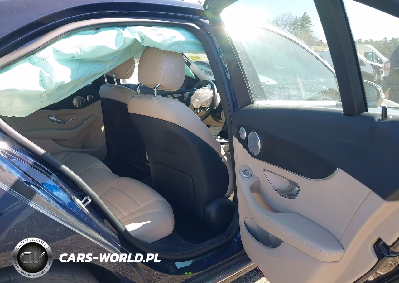 2021 Mercedes-Benz C 300 4Matic VIN:W1KWF8EB0MR648995 - 8
