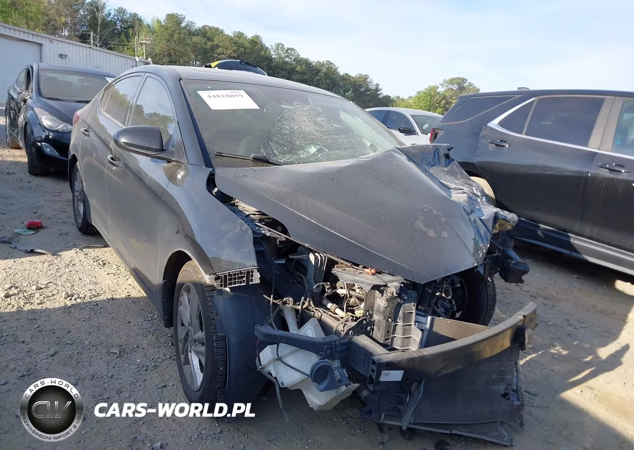 2020 Hyundai Elantra Value Edition – zdjęcie 1 z 15