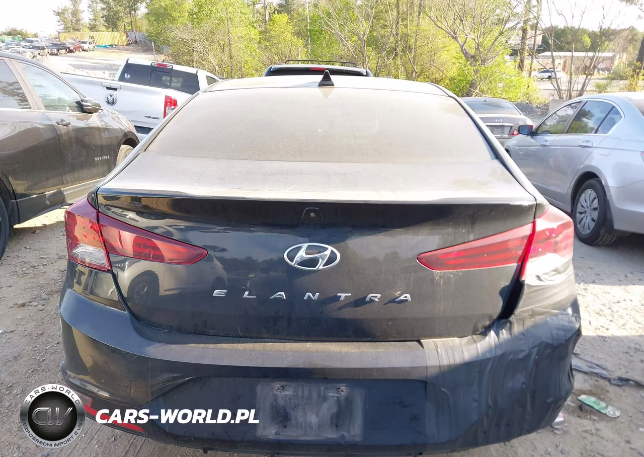 2020 Hyundai Elantra Value Edition VIN:5NPD84LF3LH548938 - 15