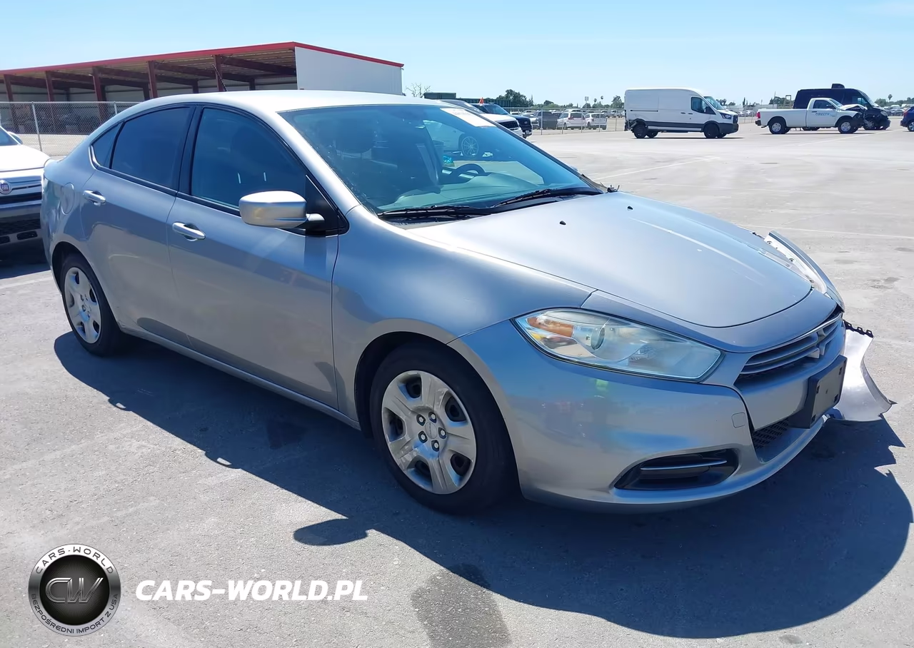 2014 Dodge Dart Se