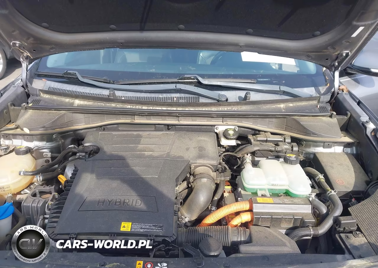 2017 Kia Niro Ex VIN:KNDCC3LC6H5054719 - 10