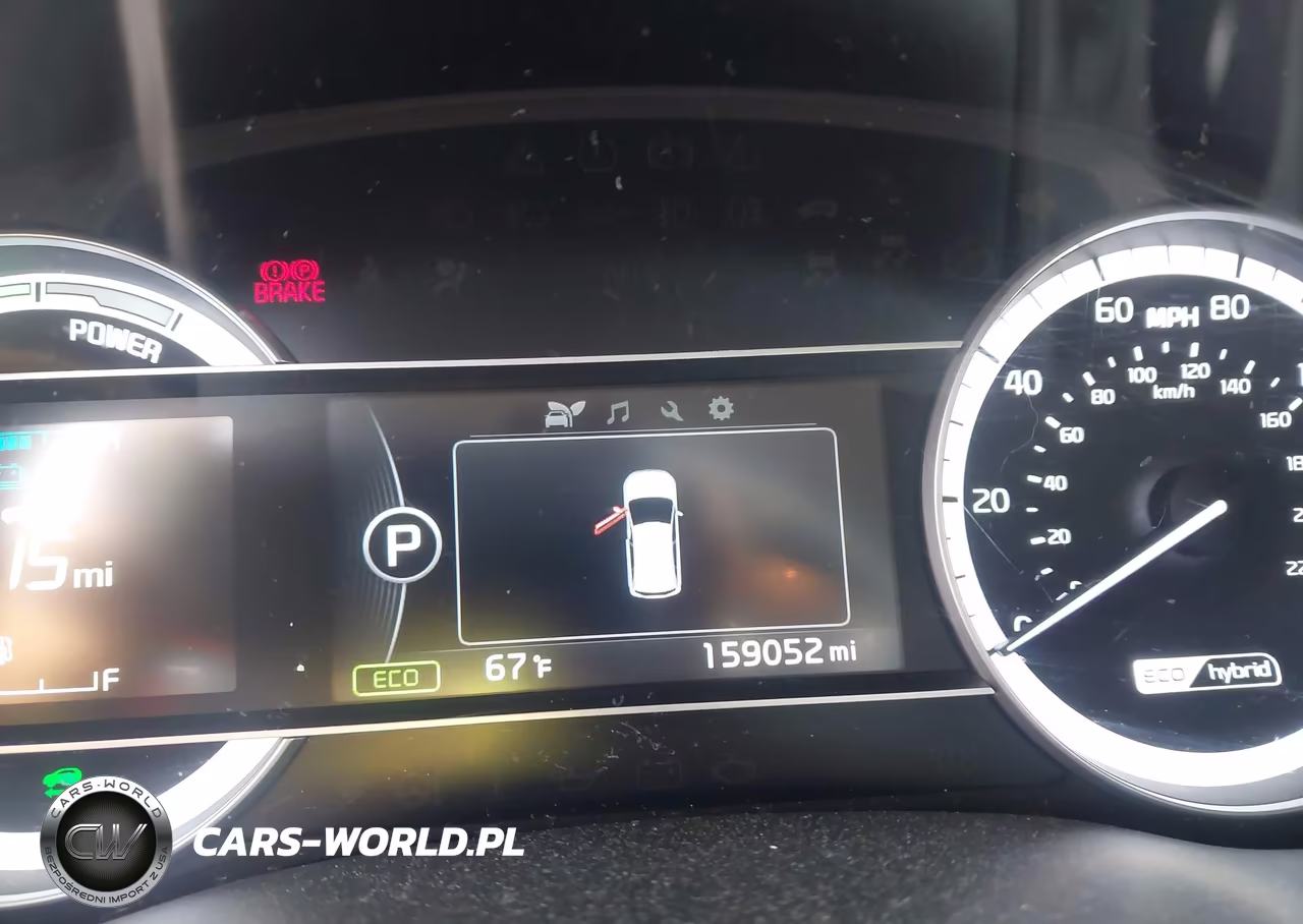 2017 Kia Niro Ex VIN:KNDCC3LC6H5054719 - 15