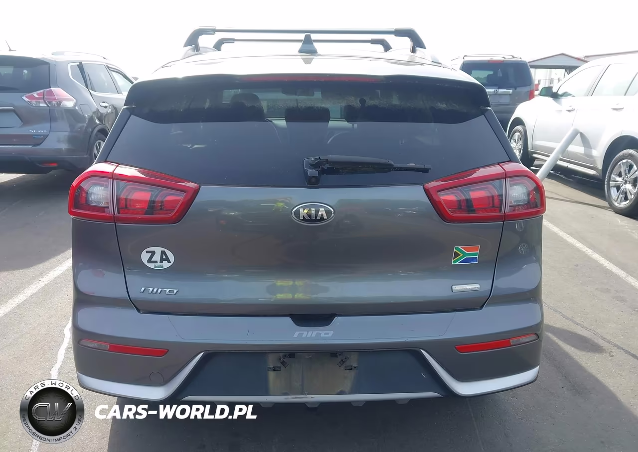 2017 Kia Niro Ex VIN:KNDCC3LC6H5054719 - 16