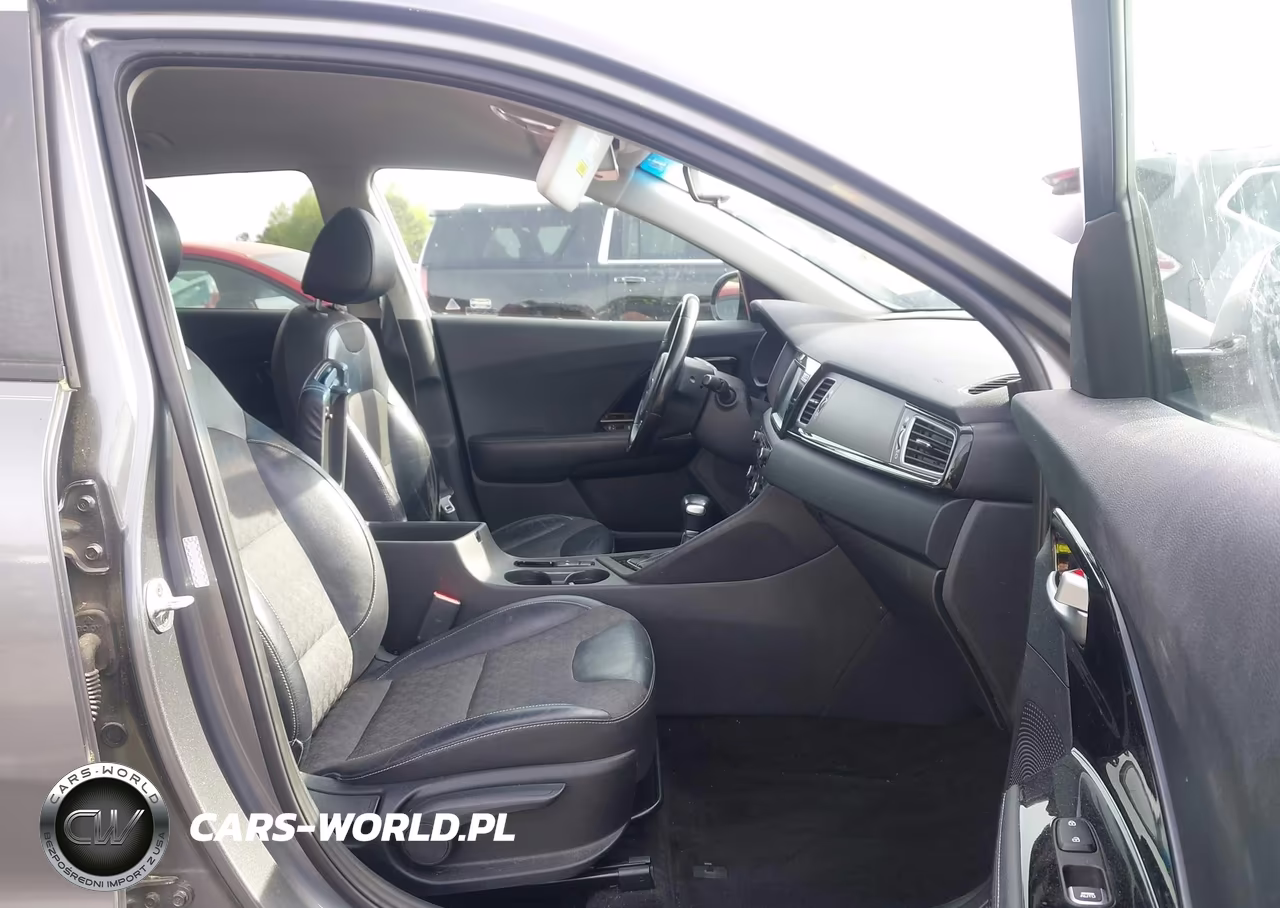 2017 Kia Niro Ex VIN:KNDCC3LC6H5054719 - 5