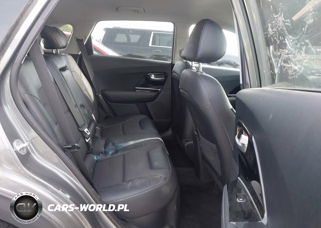 2017 Kia Niro Ex VIN:KNDCC3LC6H5054719 - 8
