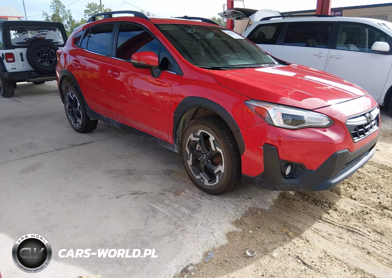 2022 Subaru Crosstrek Limited – zdjęcie 1 z 16