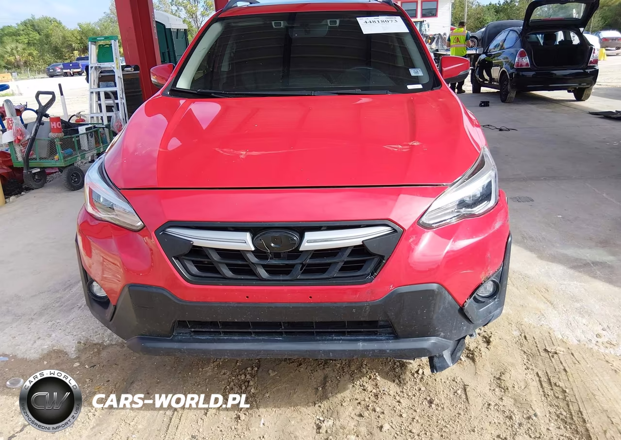 2022 Subaru Crosstrek Limited VIN:JF2GTHMC1N8231251 - 12