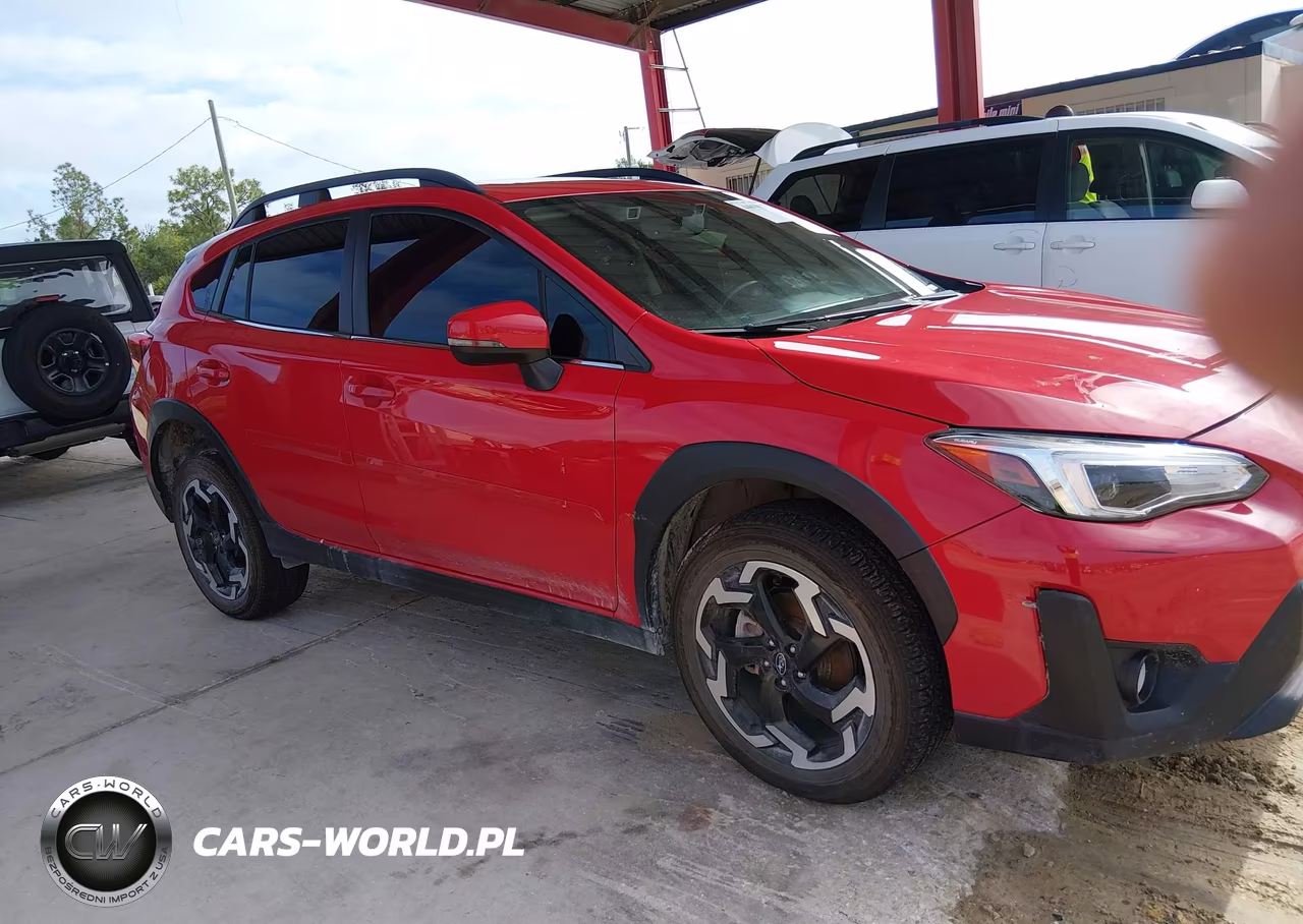 2022 Subaru Crosstrek Limited VIN:JF2GTHMC1N8231251 - 13