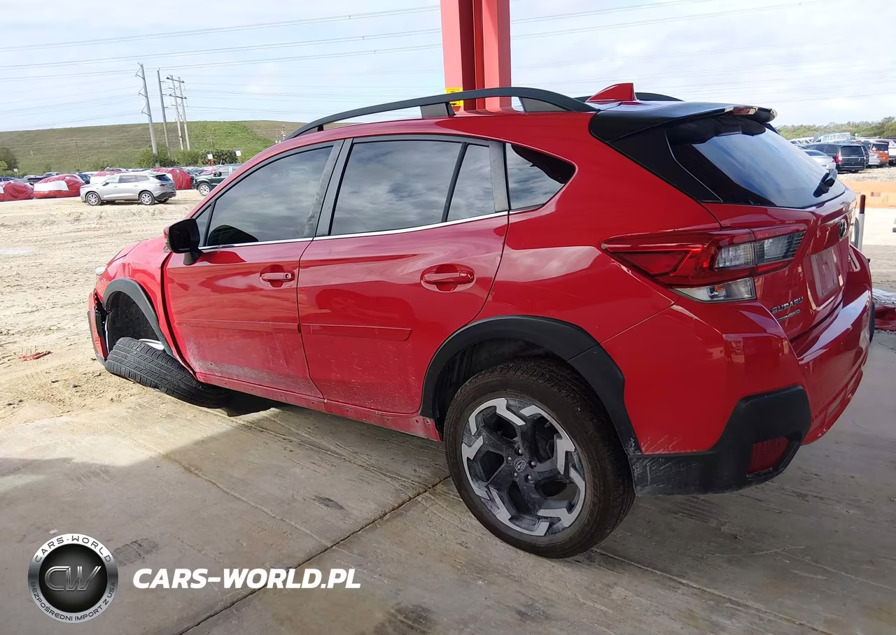 2022 Subaru Crosstrek Limited VIN:JF2GTHMC1N8231251 - 14