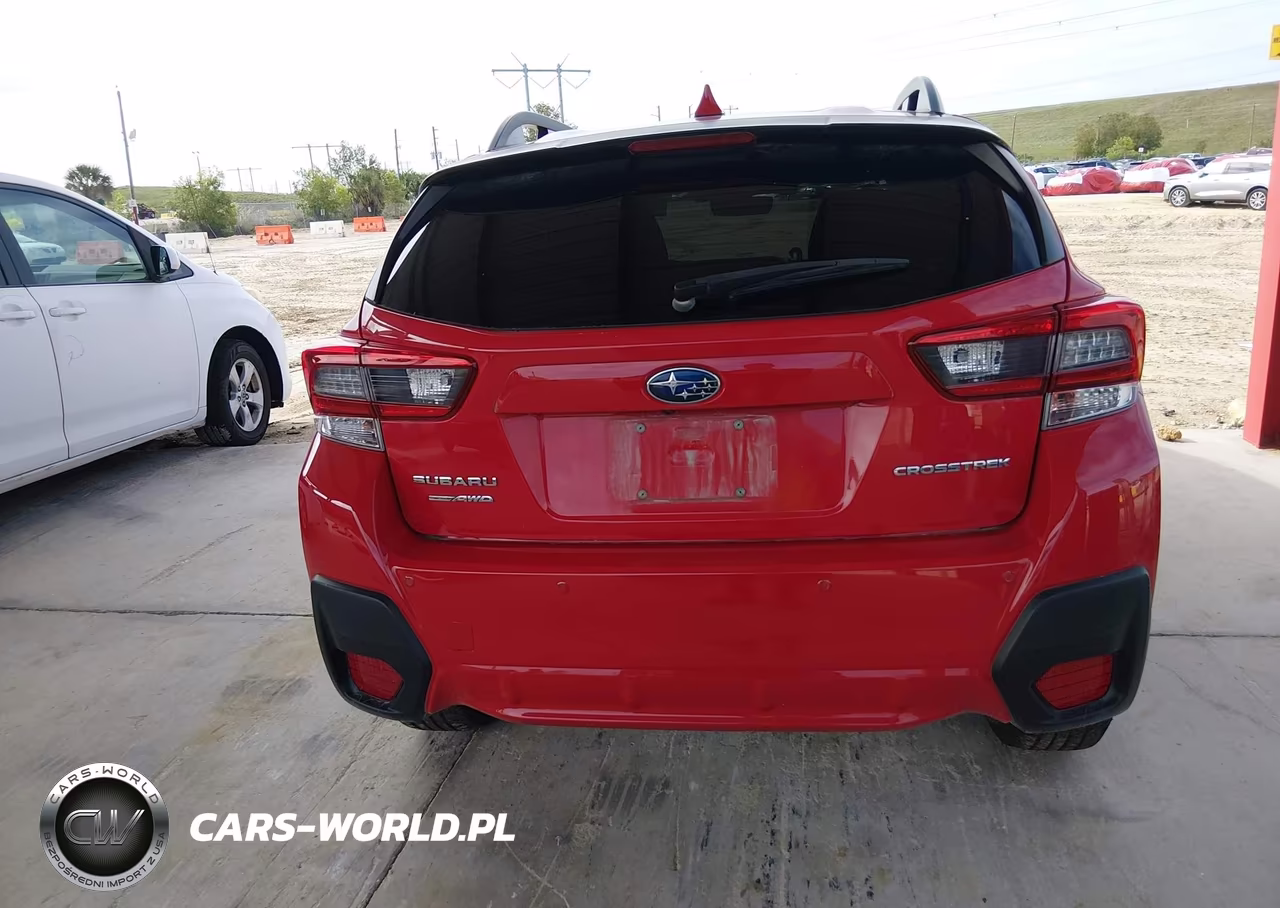 2022 Subaru Crosstrek Limited VIN:JF2GTHMC1N8231251 - 16