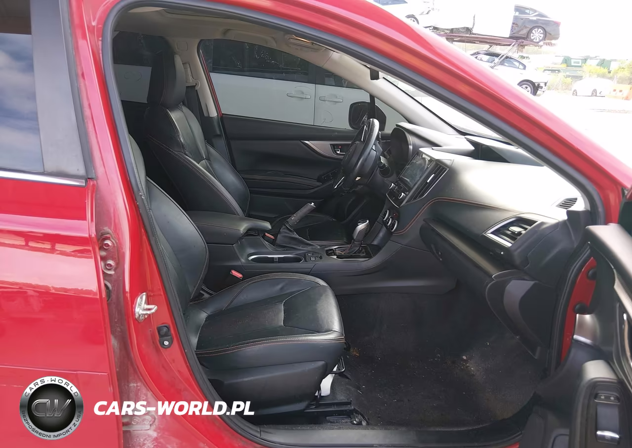 2022 Subaru Crosstrek Limited VIN:JF2GTHMC1N8231251 - 5