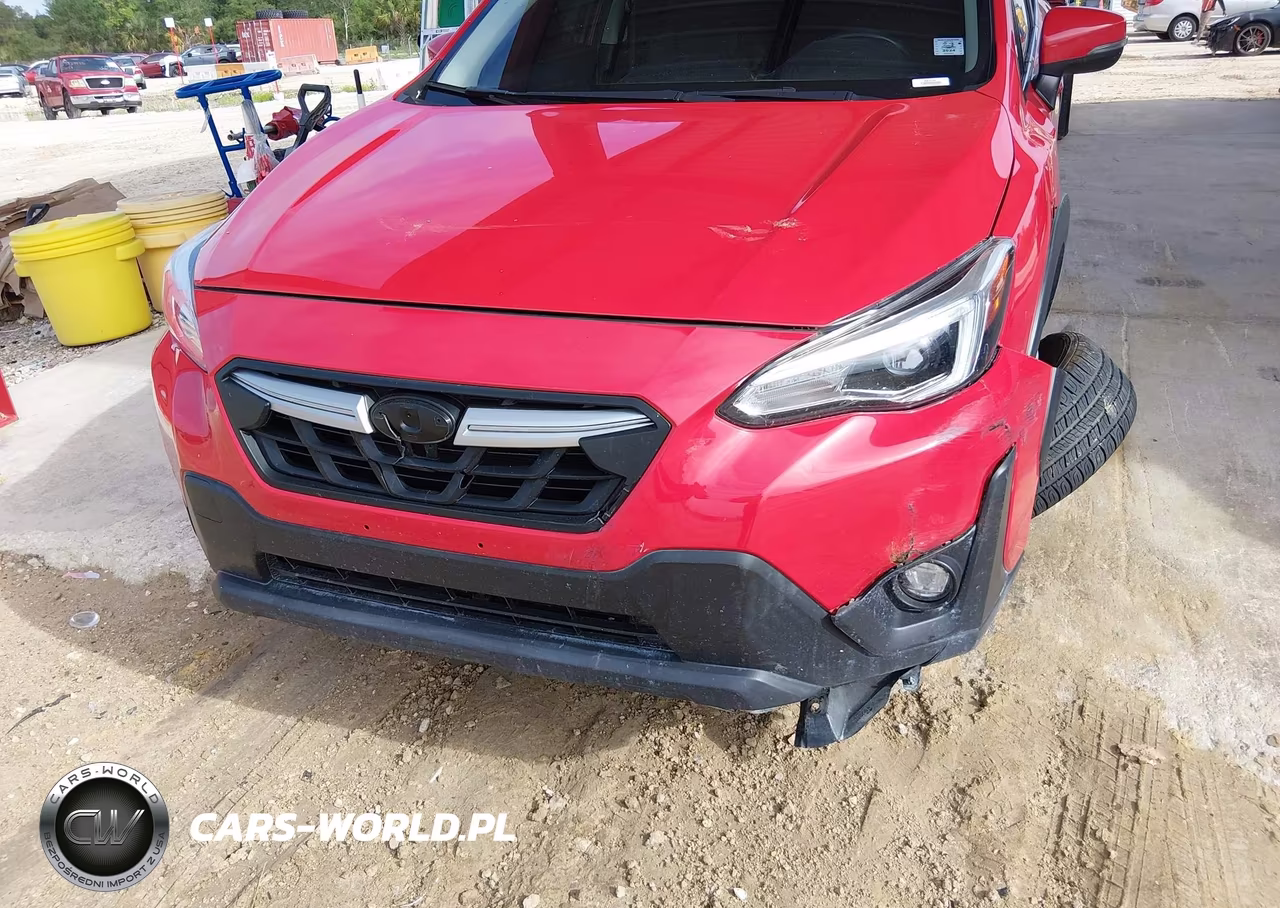 2022 Subaru Crosstrek Limited VIN:JF2GTHMC1N8231251 - 6