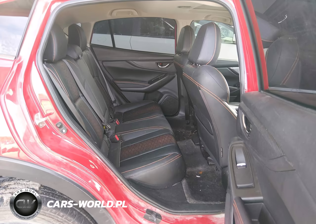 2022 Subaru Crosstrek Limited VIN:JF2GTHMC1N8231251 - 8