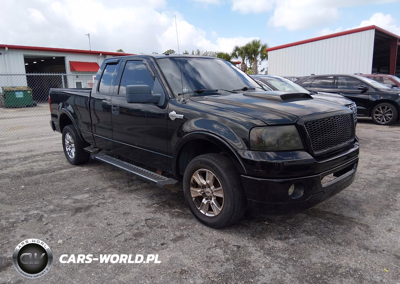 2006 Ford F150