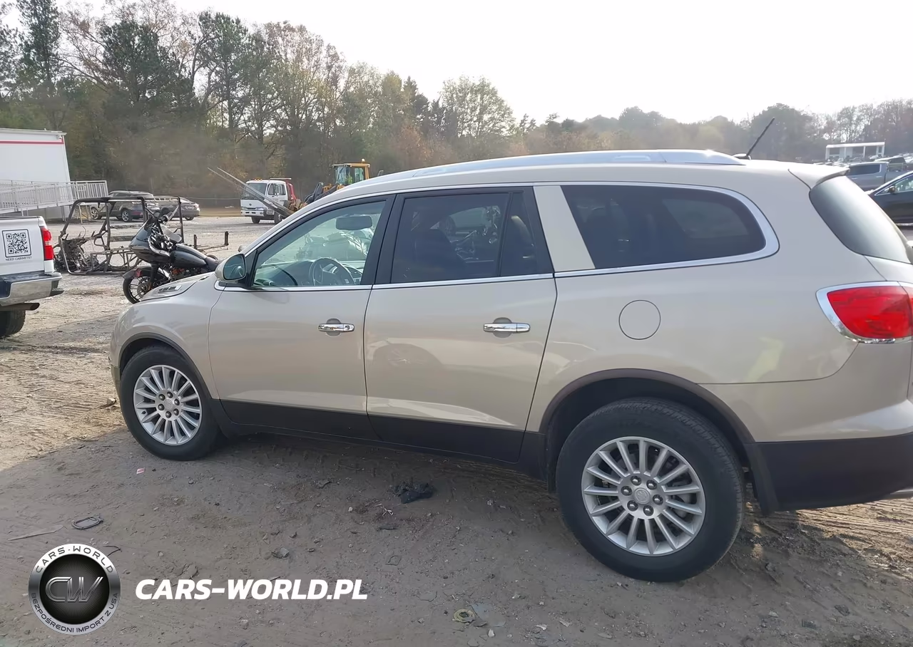 2011 Buick Enclave 1Xl VIN:5GAKRBED5BJ302615 - 14