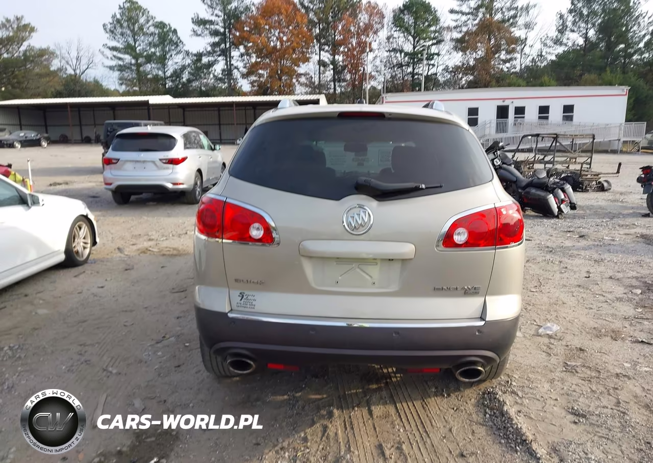 2011 Buick Enclave 1Xl VIN:5GAKRBED5BJ302615 - 16