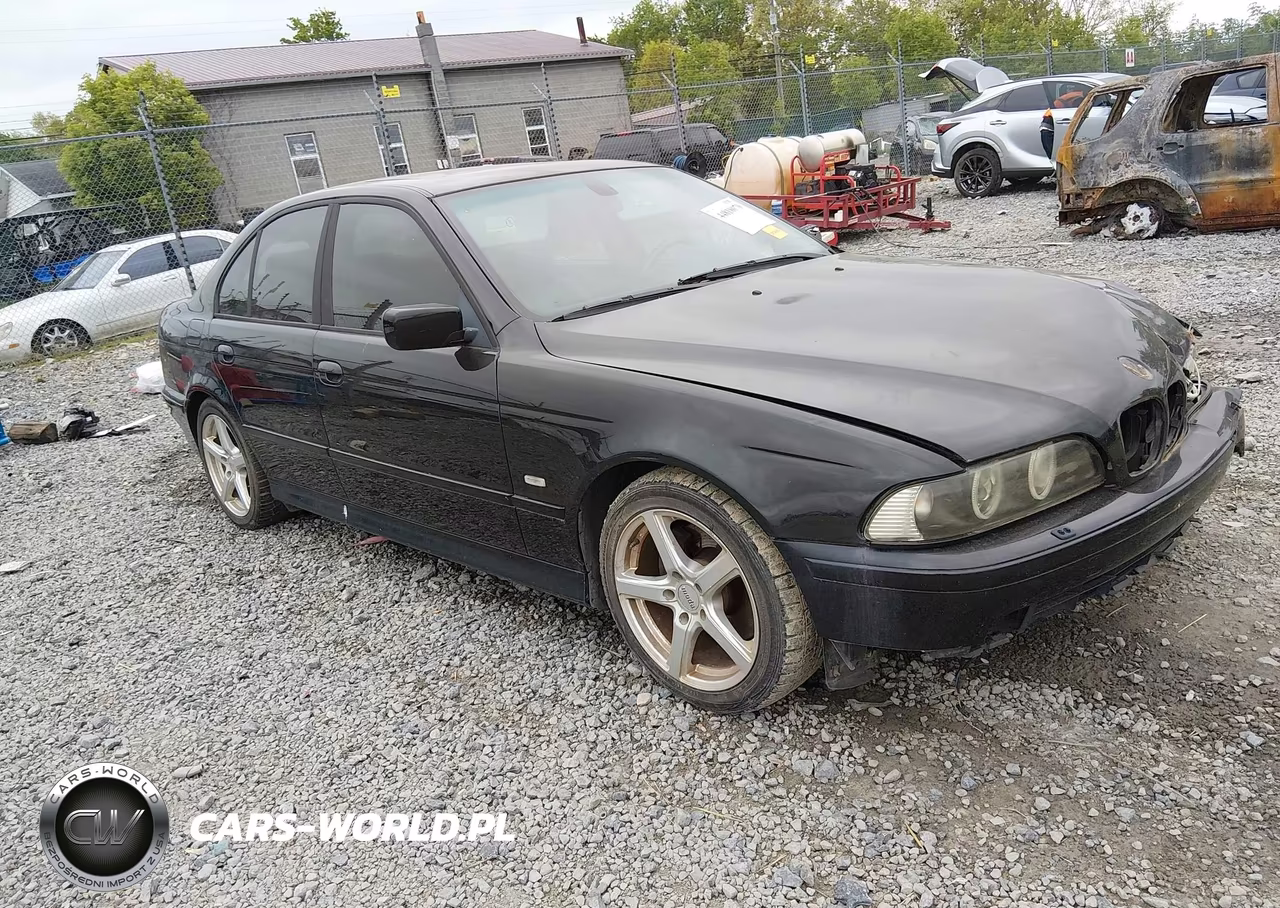 2002 BMW 530Ia