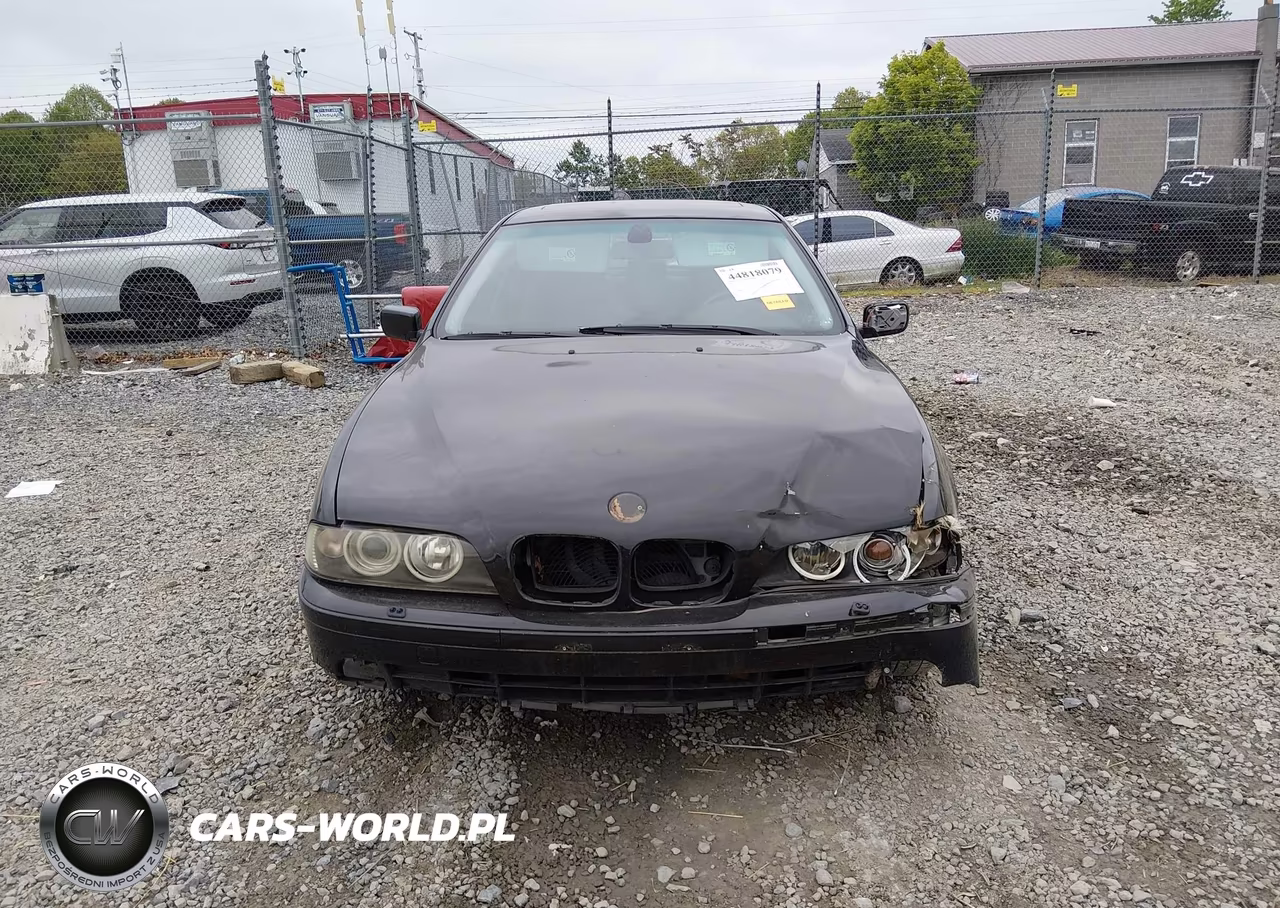 2002 BMW 530Ia VIN:WBADT63412CH94275 - 13