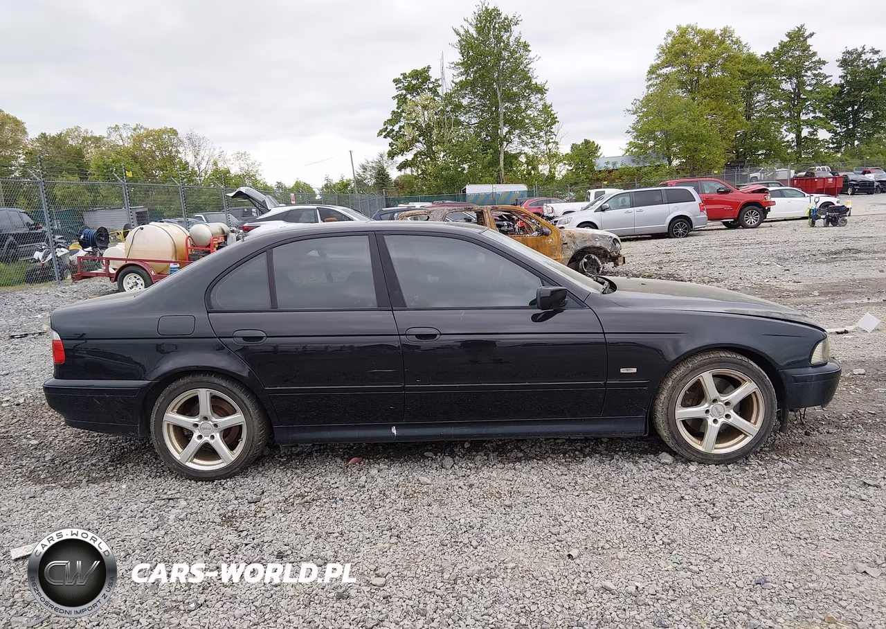 2002 BMW 530Ia VIN:WBADT63412CH94275 - 14