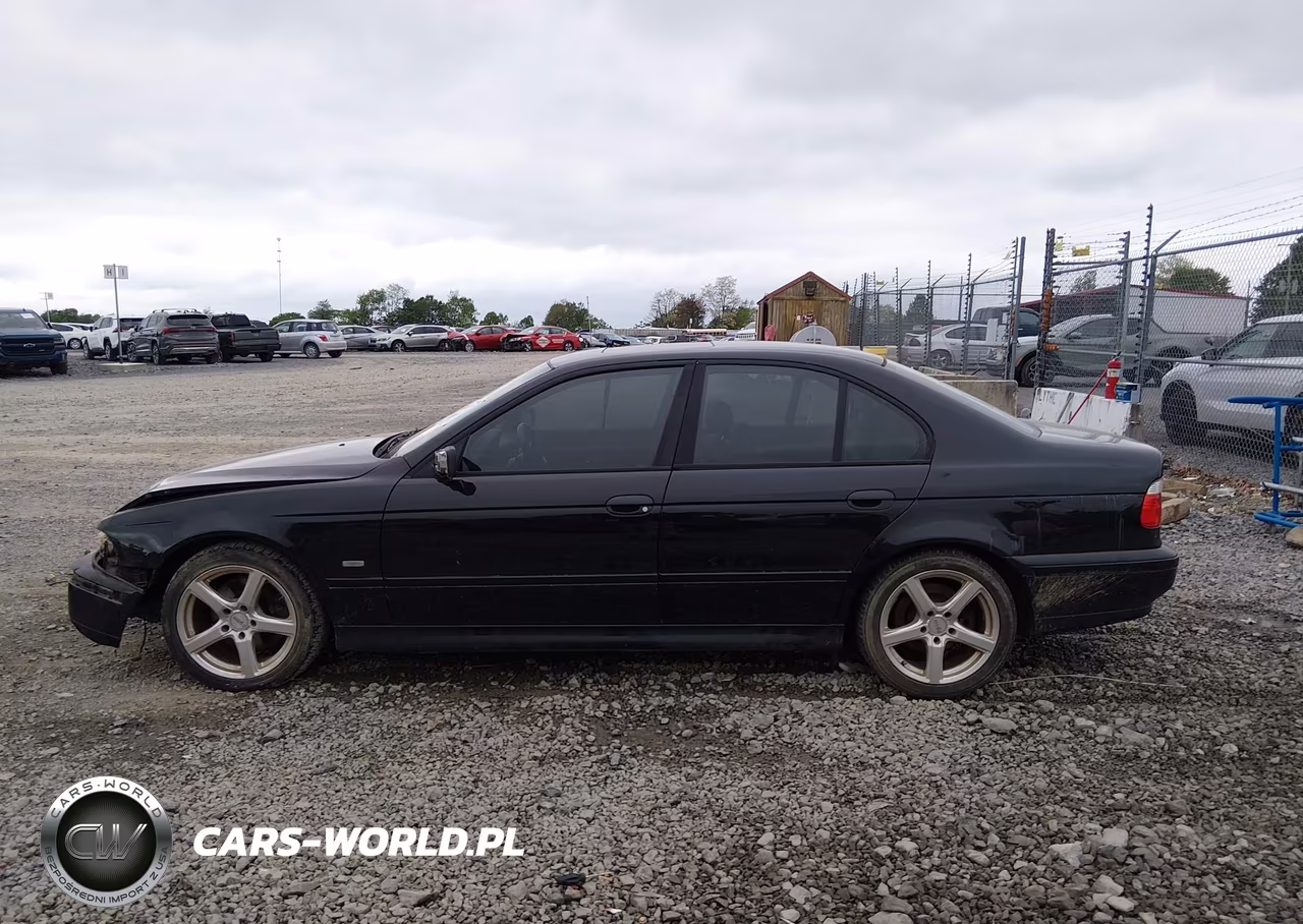 2002 BMW 530Ia VIN:WBADT63412CH94275 - 15