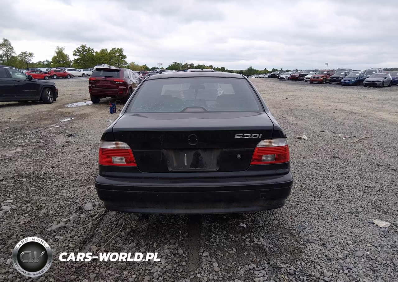 2002 BMW 530Ia VIN:WBADT63412CH94275 - 17