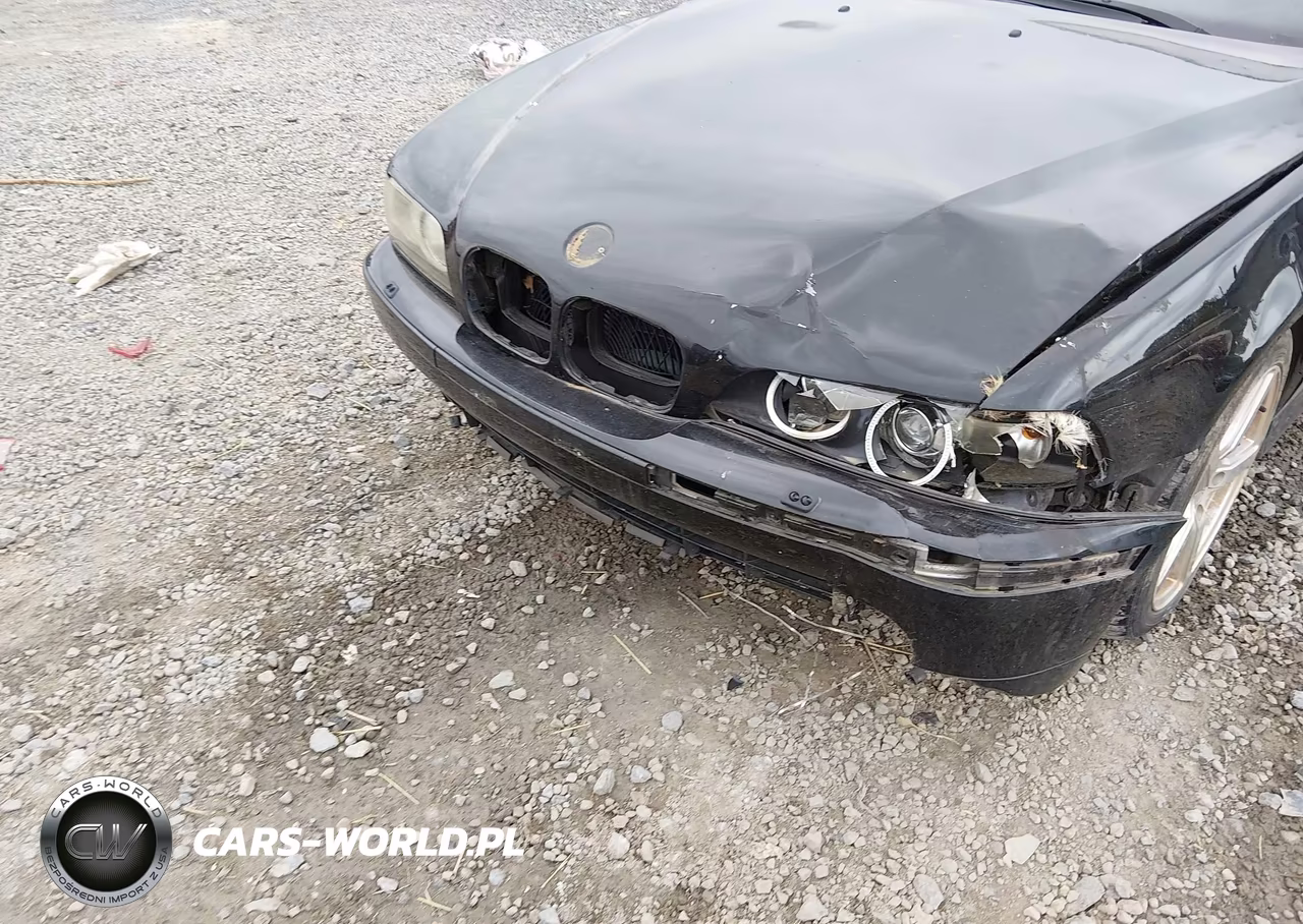 2002 BMW 530Ia VIN:WBADT63412CH94275 - 18