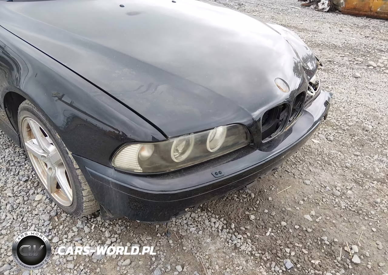 2002 BMW 530Ia VIN:WBADT63412CH94275 - 19