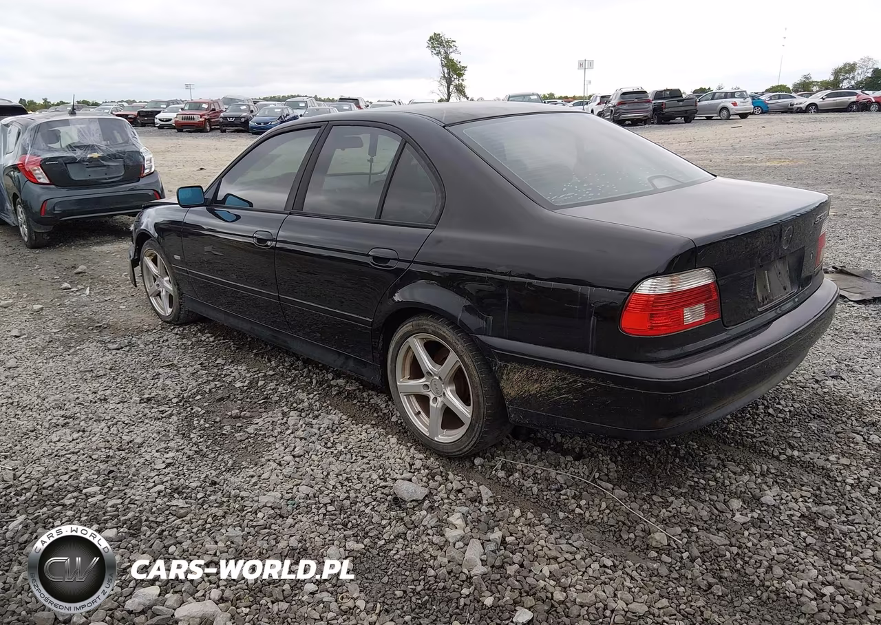 2002 BMW 530Ia VIN:WBADT63412CH94275 - 3