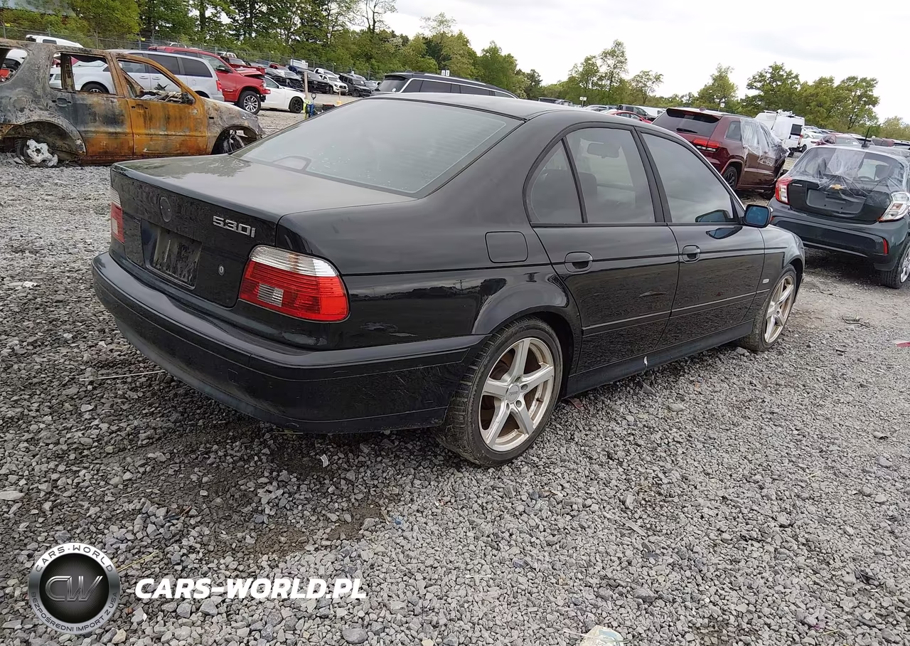 2002 BMW 530Ia VIN:WBADT63412CH94275 - 4