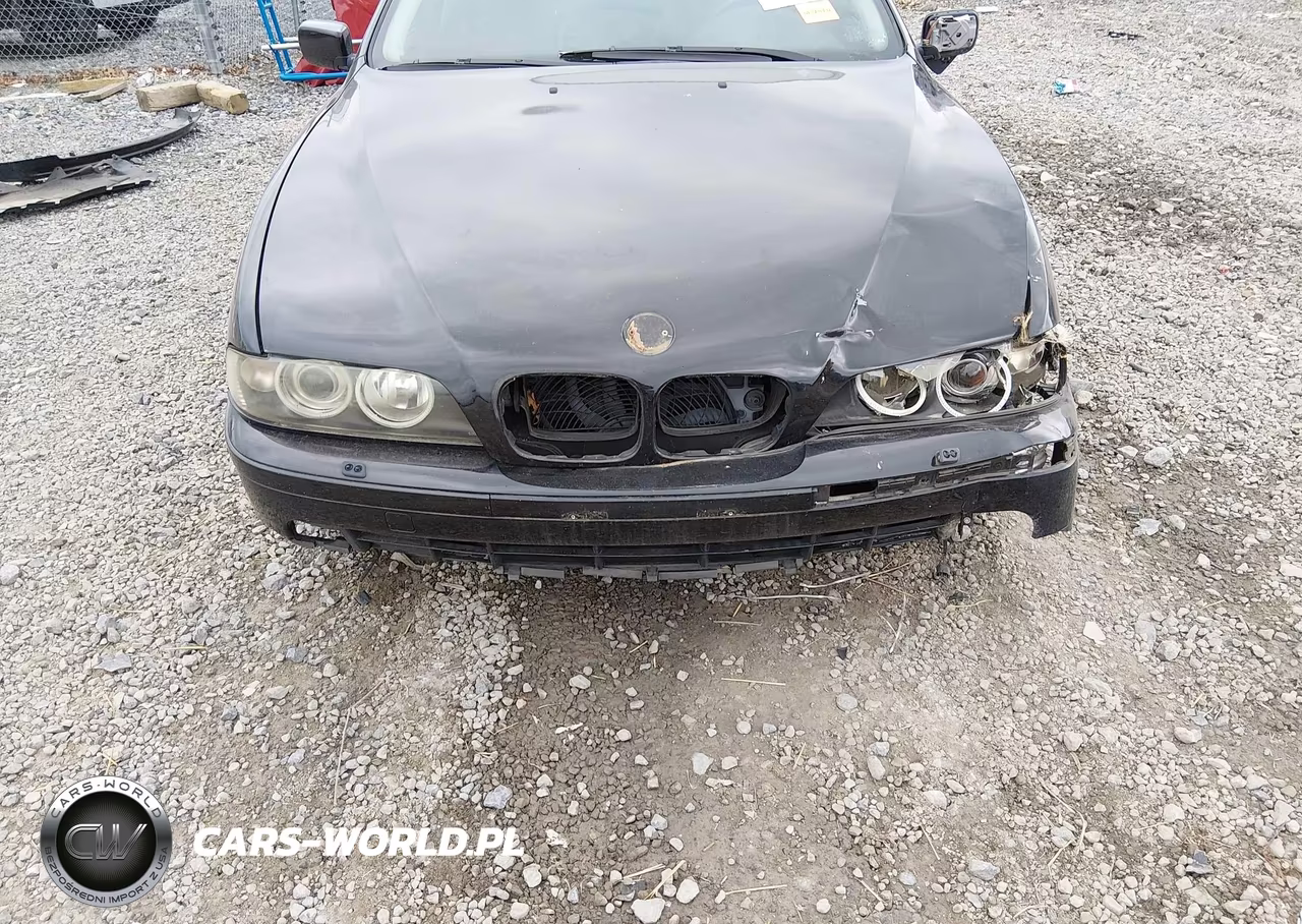 2002 BMW 530Ia VIN:WBADT63412CH94275 - 6