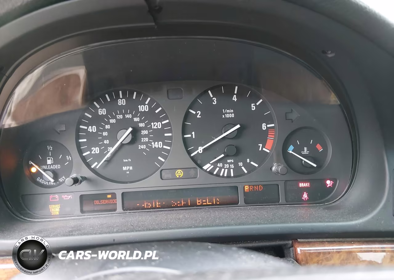 2002 BMW 530Ia VIN:WBADT63412CH94275 - 7