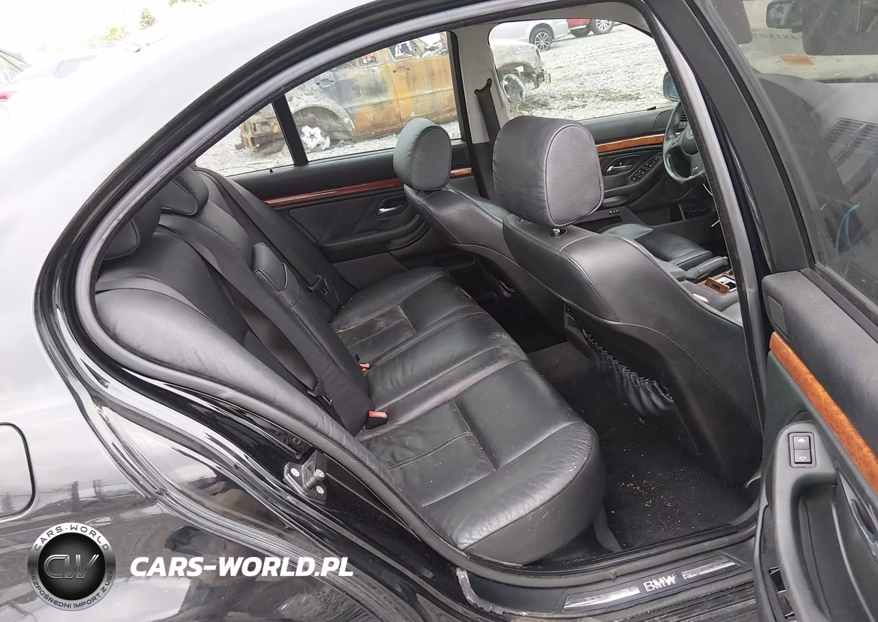 2002 BMW 530Ia VIN:WBADT63412CH94275 - 8