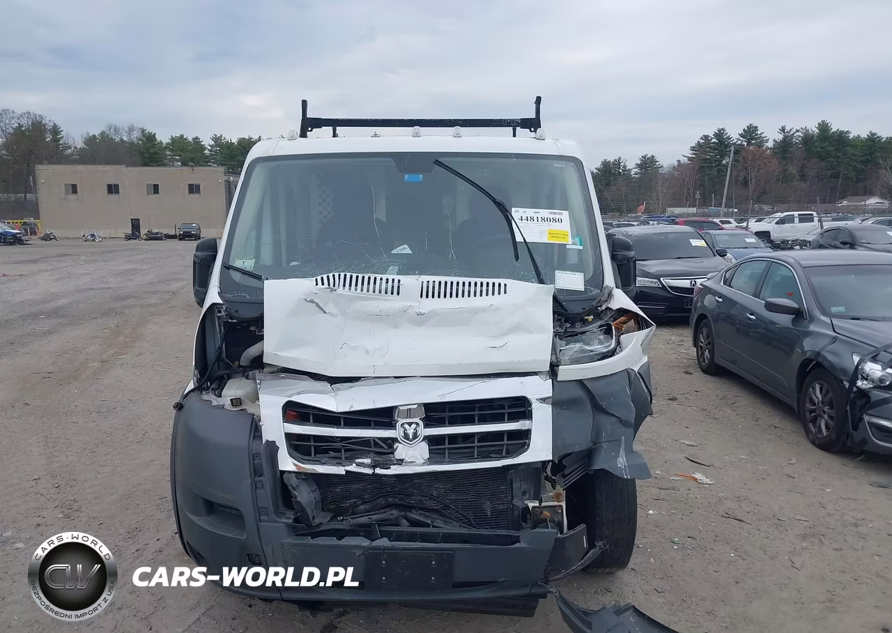 2016 Ram Promaster 1500 Low Roof VIN:3C6TRVAG8GE114915 - 12