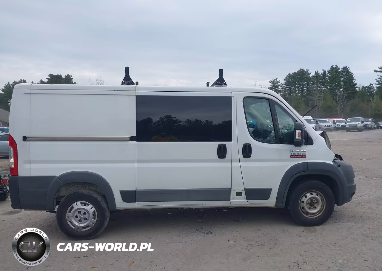 2016 Ram Promaster 1500 Low Roof VIN:3C6TRVAG8GE114915 - 13