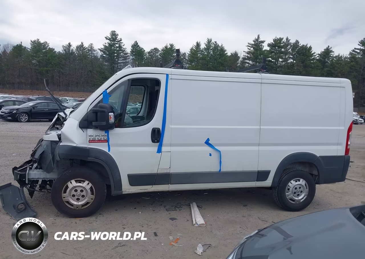 2016 Ram Promaster 1500 Low Roof VIN:3C6TRVAG8GE114915 - 14