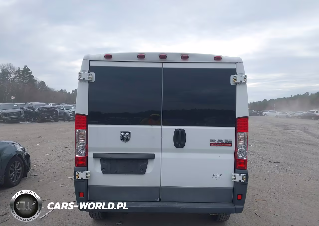 2016 Ram Promaster 1500 Low Roof VIN:3C6TRVAG8GE114915 - 16