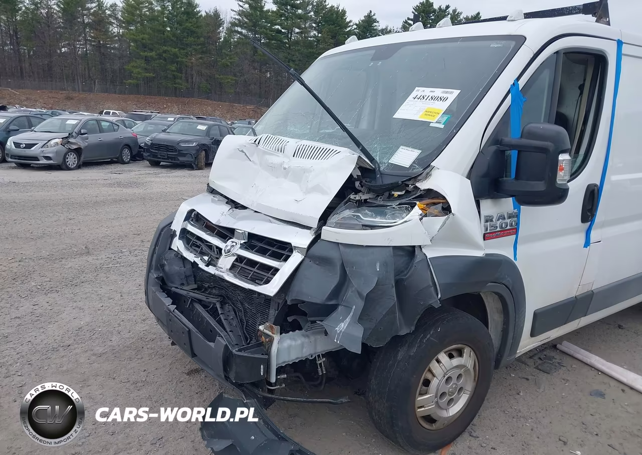 2016 Ram Promaster 1500 Low Roof VIN:3C6TRVAG8GE114915 - 6