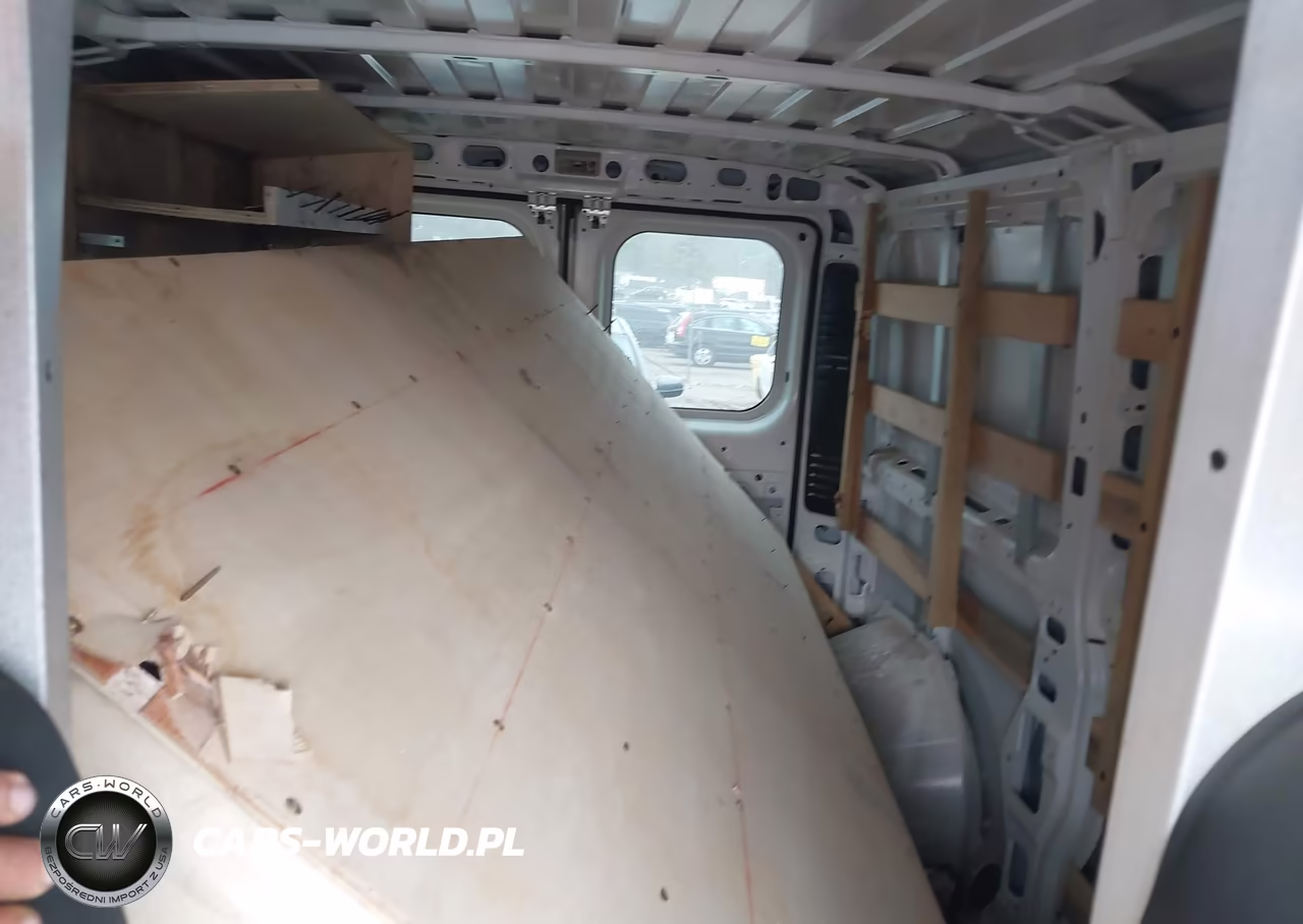 2016 Ram Promaster 1500 Low Roof VIN:3C6TRVAG8GE114915 - 8