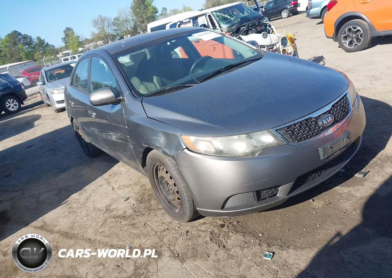 2011 Kia Forte Ex