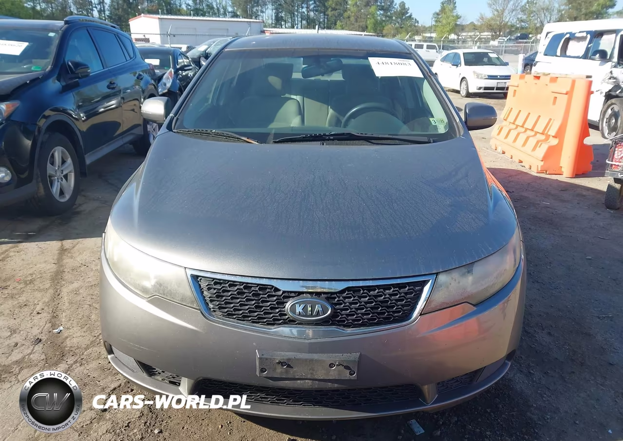 2011 Kia Forte Ex VIN:KNAFU4A27B5434005 - 12