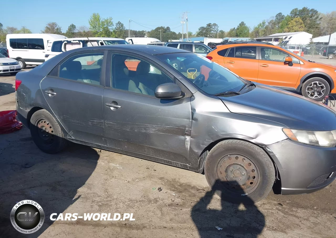 2011 Kia Forte Ex VIN:KNAFU4A27B5434005 - 6