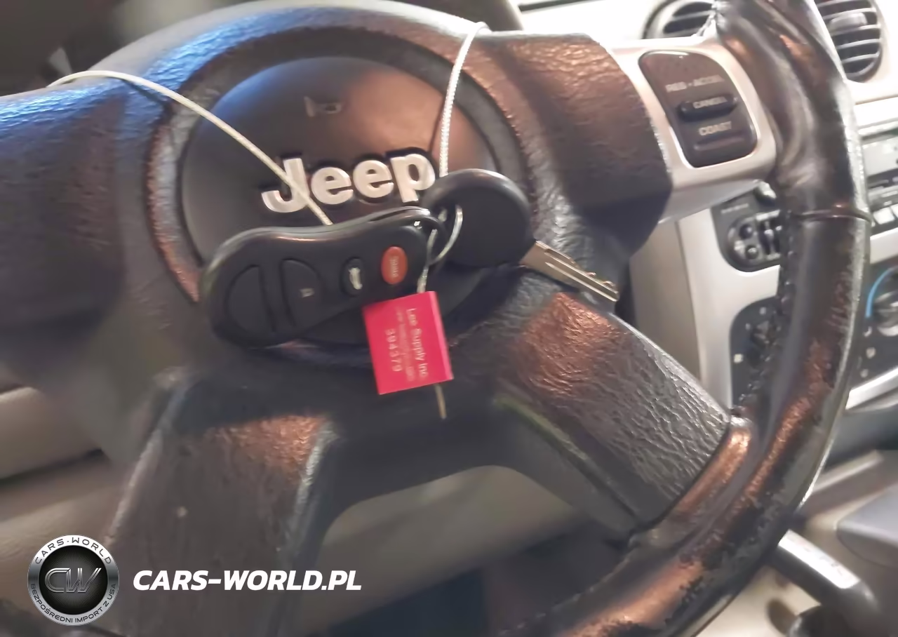 2002 Jeep Liberty Limited Edition VIN:1J4GL58K22W264887 - 11