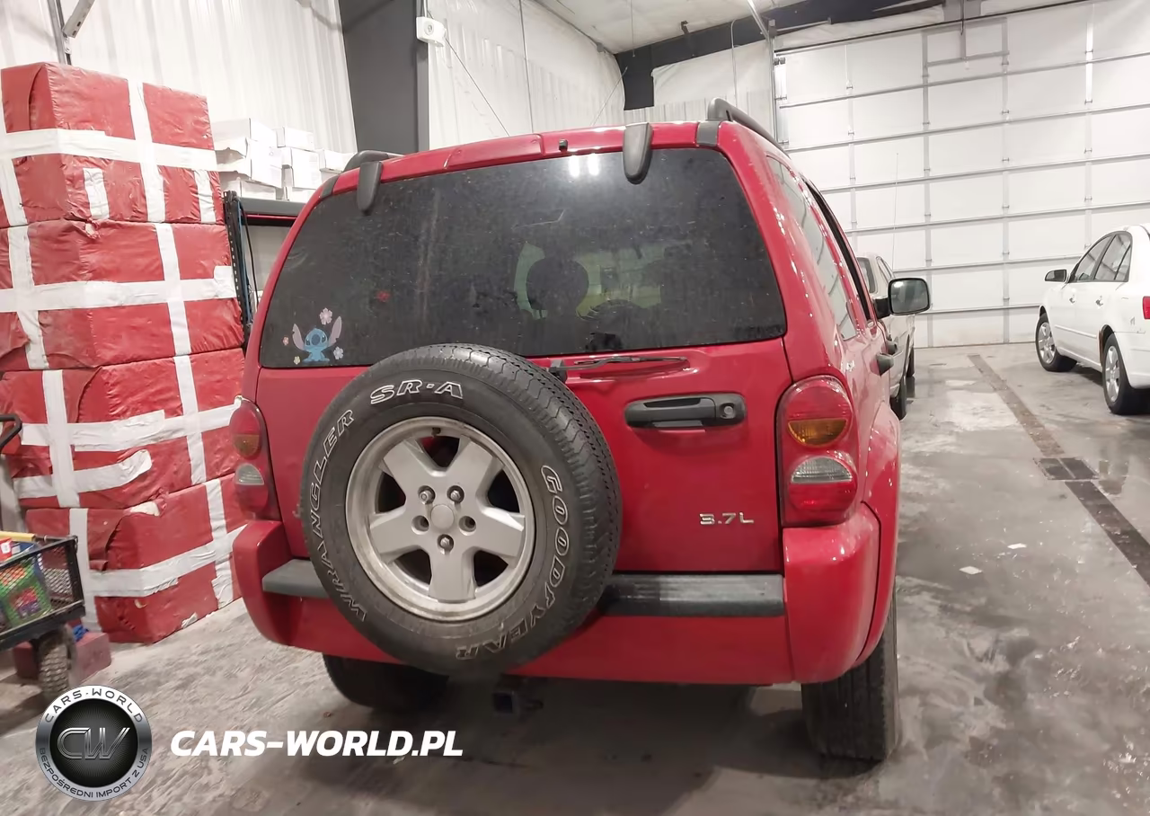 2002 Jeep Liberty Limited Edition VIN:1J4GL58K22W264887 - 16