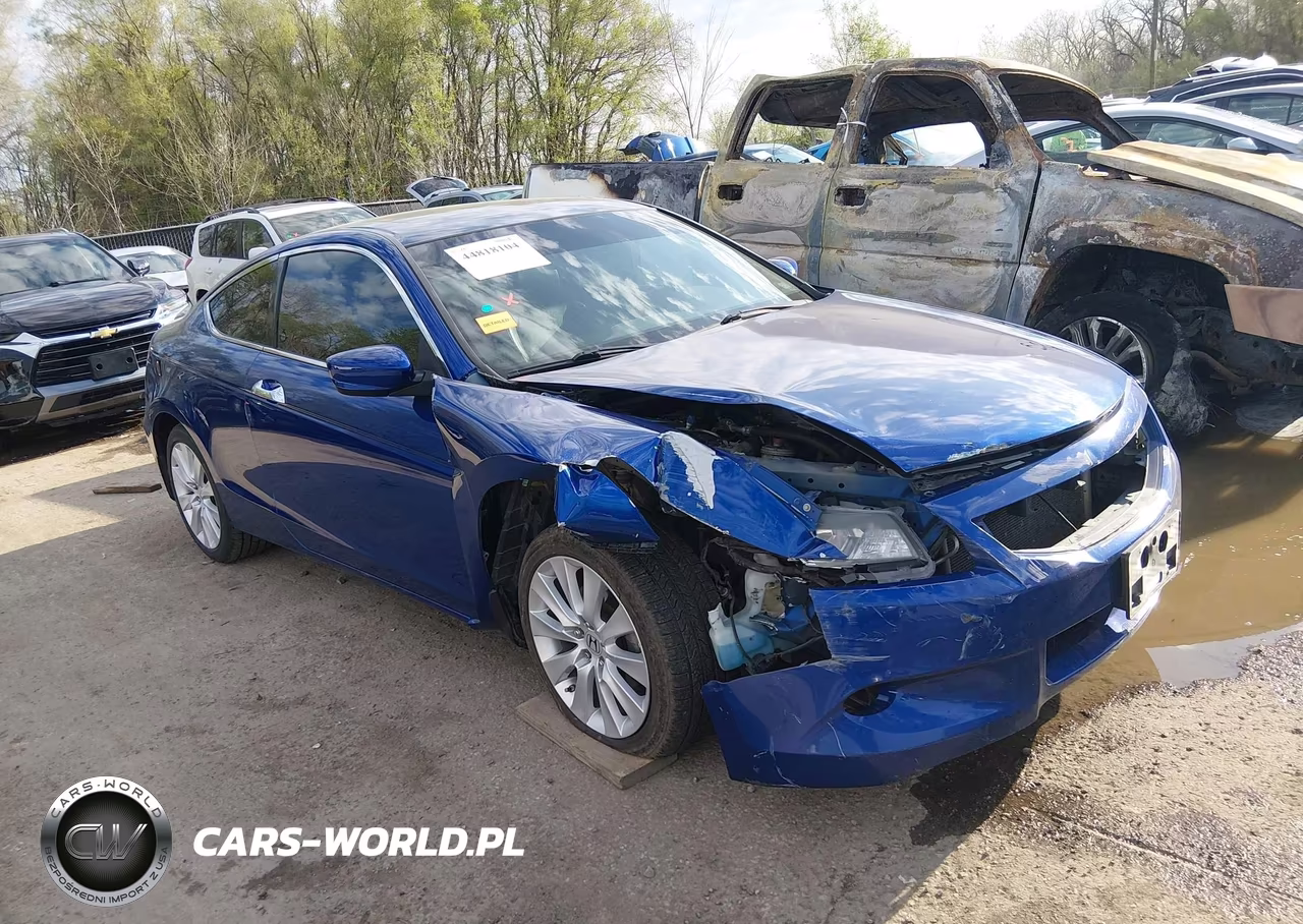 2010 Honda Accord 3.5 Ex-L